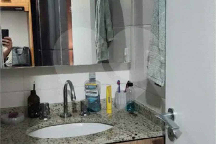 Studio de 27m2 mobiliado para locação na Vila Guarani