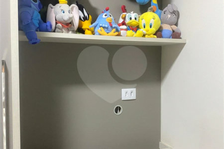Apartamento decorado Monte Logan