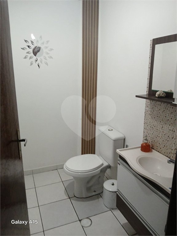 Casa à venda com 2 quartos no condomínio Residencial Armênia, Ferraz de Vasconcelos - SP