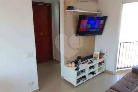 Apartamento com 2 dormitórios à venda, 54 m² por R$ 519.000,00 - Alto da Mooca - São Paulo/SP