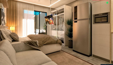 Apartamento à venda com 1 quarto em Liberdade, São Paulo, SP