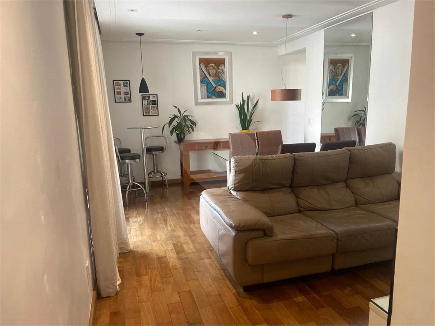 Apartamento 95m2 Varanda Gourmet 3 dormitórios com 2 vagas na Mooca