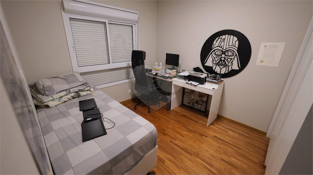 Apartamento á venda - Vila Olímpia