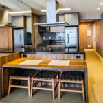 Apartamento totalmente mobiliado com ar-condicionado localizado no coração do Brooklin!!!