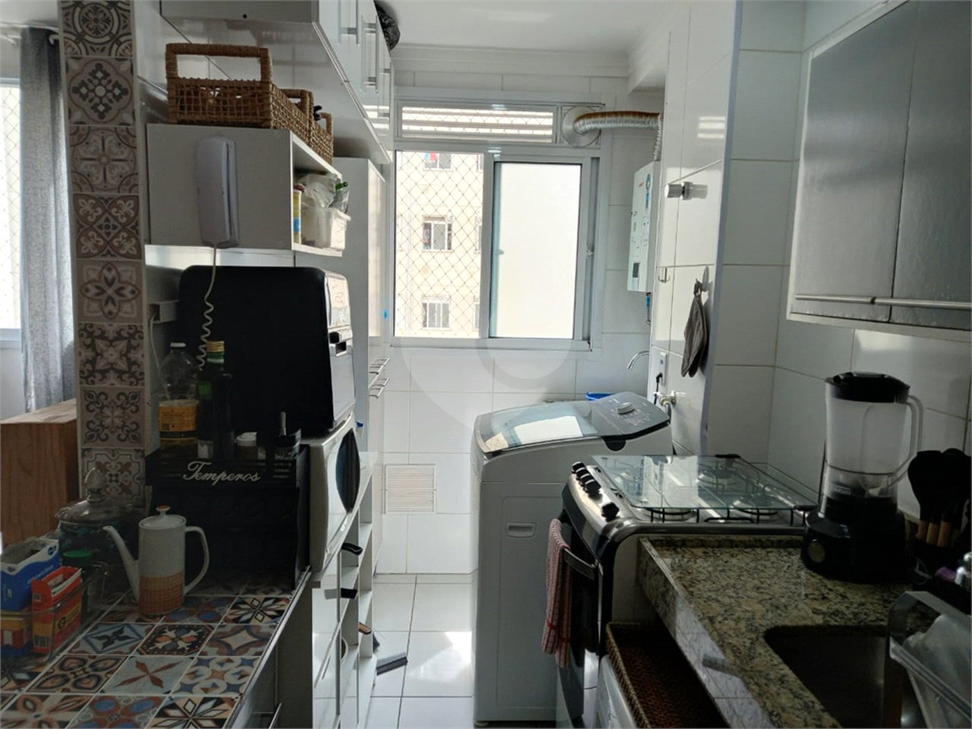 Apartamento à venda - Jardim Íris