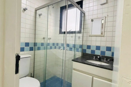 Ótimo apartamento à venda com 1 quarto, 1 vaga com 41 m² na Saúde