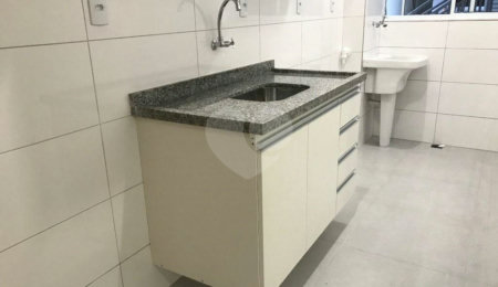 Apartamento para alugar com 1 quarto em Vila Nair, São Paulo, SP