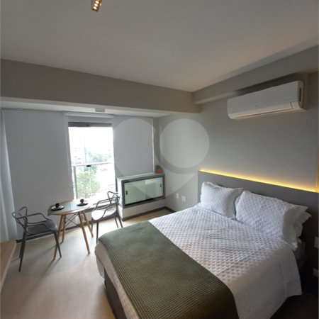 Studio para Locação 26 m²- Vila Mariana - YBY Ibirapuera Urban Home! Mobiliado!
