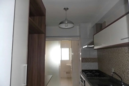 Apartamento para alugar com 3 quartos, sendo 2 suítes, em Jardim Arpoador, São Paulo - SP