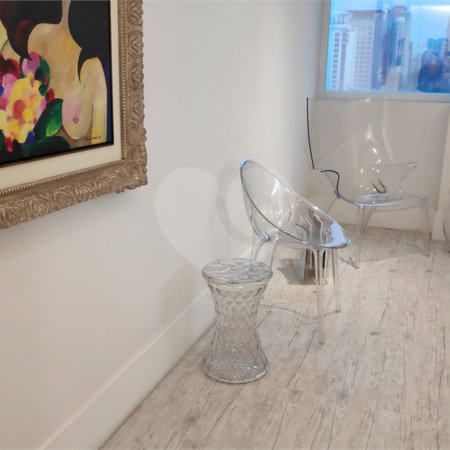 Sala comercial para locação em Moema
