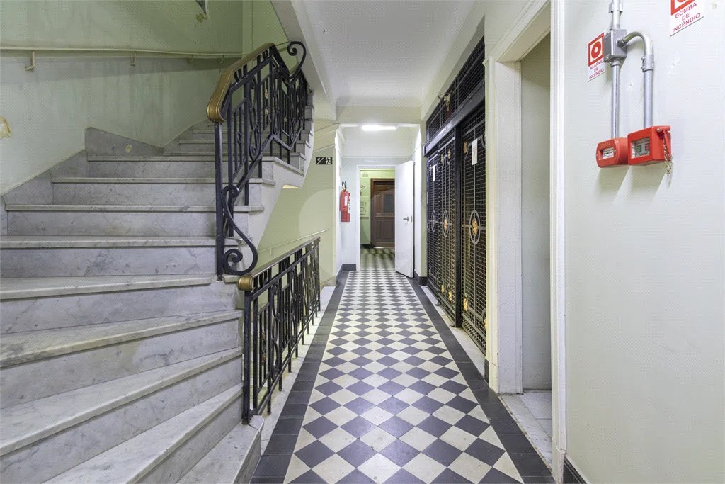 Apartamento para alugar com 40m2 1 quarto e sem vaga São Paulo SP