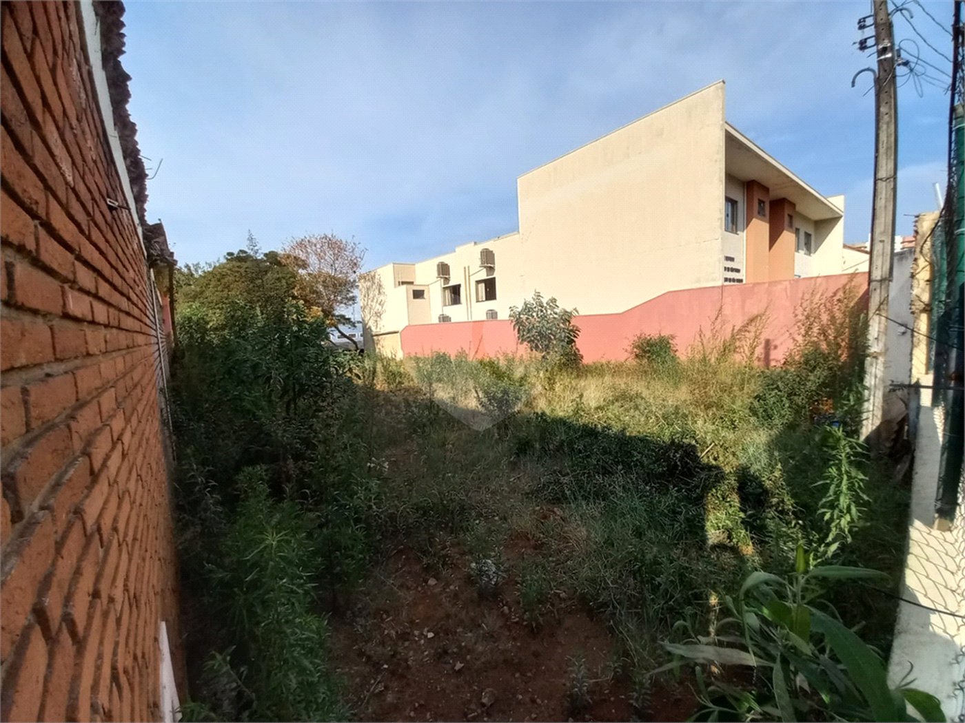 Terreno para venda no Jardim São Carlos.