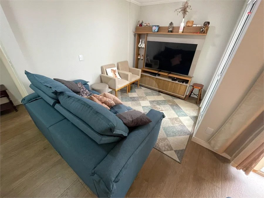 Apartamento à venda com 2 suítes em Vila Mogilar, Mogi das Cruzes, SP