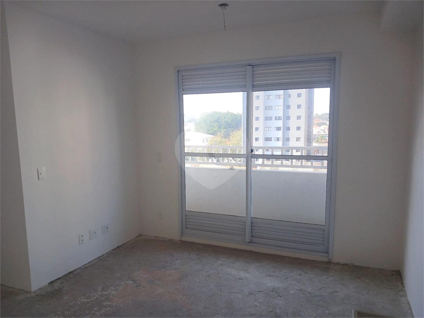 Apartamento com 1 dormitório no condomínio Metrocasa Congonhas — Modernidade, Lazer e Mobilidade na Medida Certa