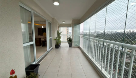 Apartamento à venda com 3 suítes em Jardim Marajoara, São Paulo, SP