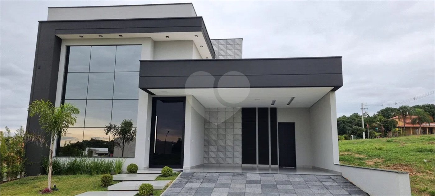 Indaiatuba - Sp - Condomínio London Park - Sol da manhã - 300 m² de terreno | 192 m² de área construída - R$ 1.990.000,00 - 03 suites - Uma residência cuidadosamente planejada para quem valoriza conforto, qualidade, tecnologia e ambientes funcionais, com acabamentos de primeira e uma arquitetur