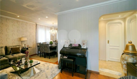 Apartamento à venda com 4 quartos, sendo 1 suíte, em Parque da Mooca, São Paulo, SP