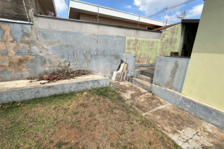 Casa a venda com 2 dormitórios na Vila São José