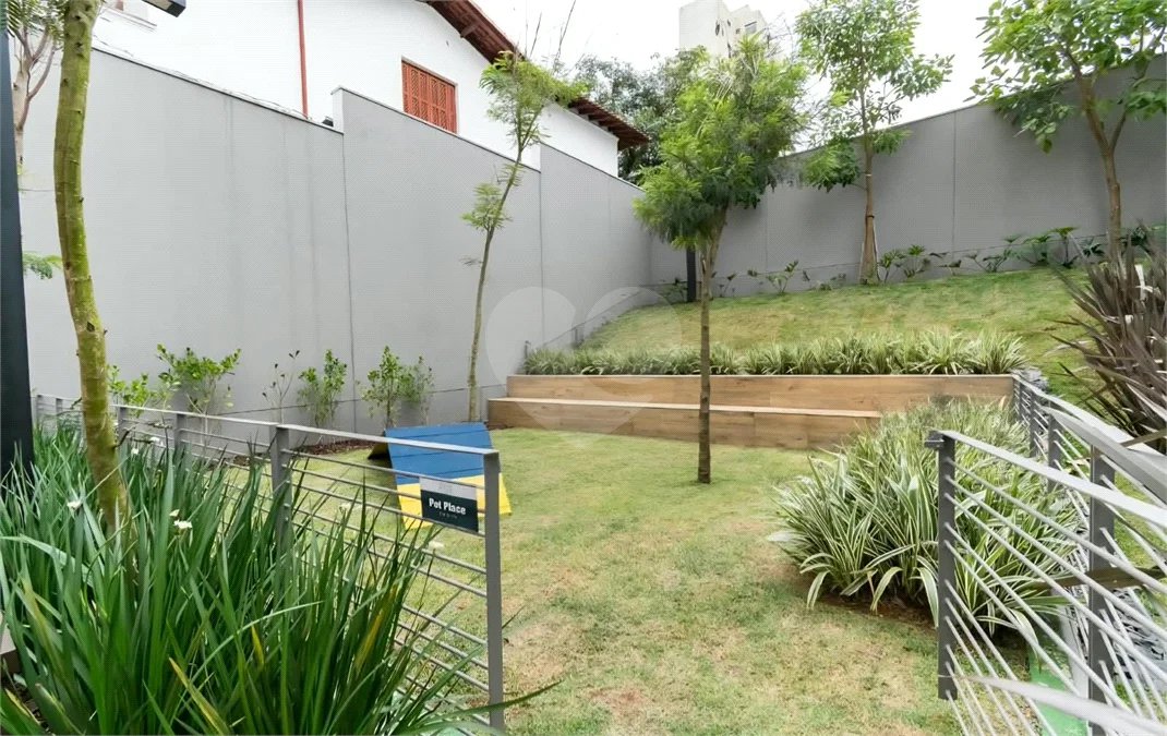Apartamento Garden à venda na Saúde | 56 m² | 1 dormitório | 1 vaga
