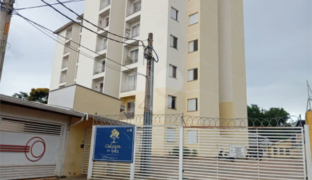 Apartamento à venda com 2 quartos em Piracicamirim, Piracicaba, SP