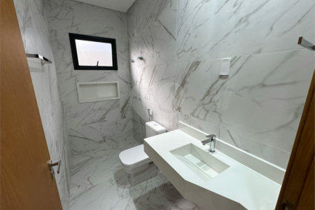 Casa Térrea com 163m² no Faixa Azul