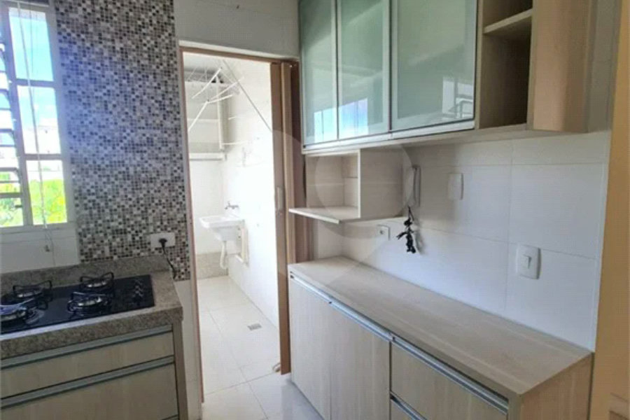 Apartamento à venda no Condomínio Vila Real