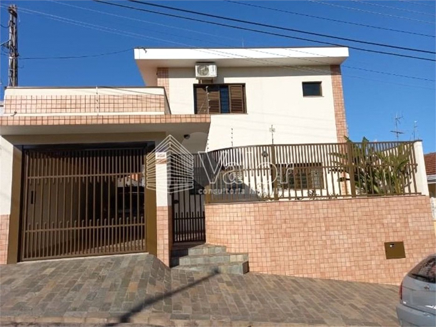 ?? Sobrado à Venda – Vila Monteiro (Gleba I)