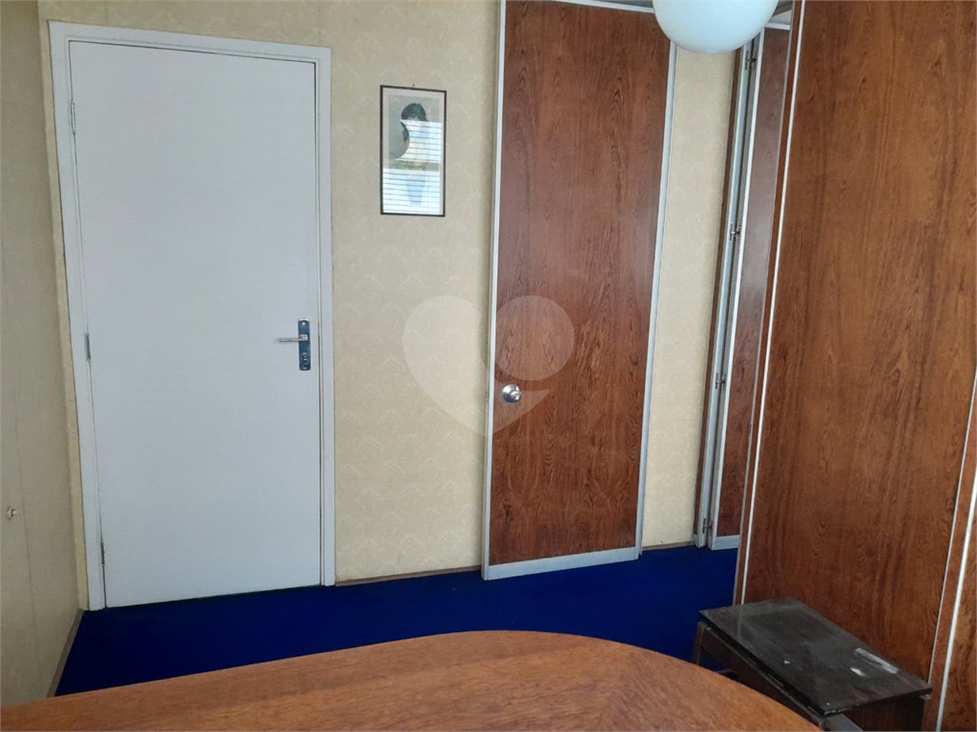 Sala Comercial com 40m² - Higienópolis