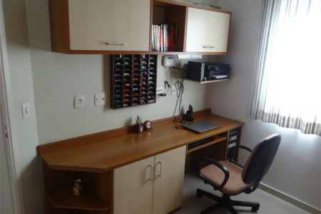 Apartamento com 2 vagas no Butantã