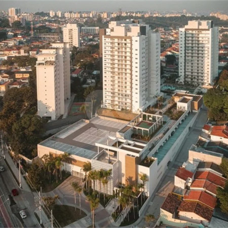 125m² - 3 dorm (1 suíte), 2 vagas