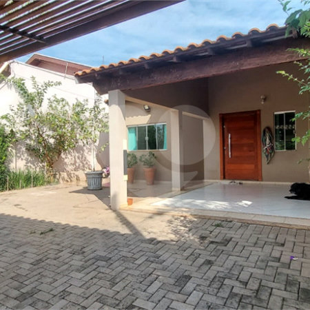 Casa térrea para venda no Residencial Itamarati