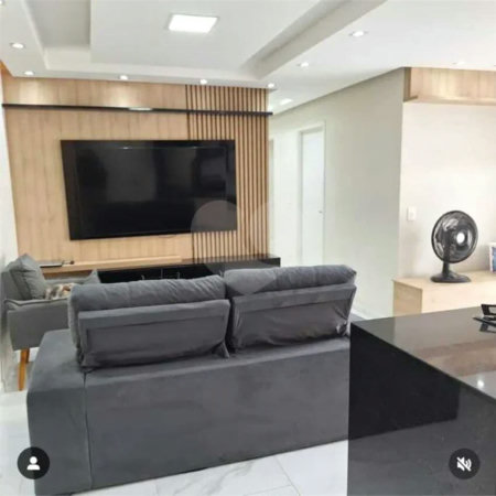 LINDO APARTAMENTO DE 50M² COM 3DORM E 2VGS NO BRAS