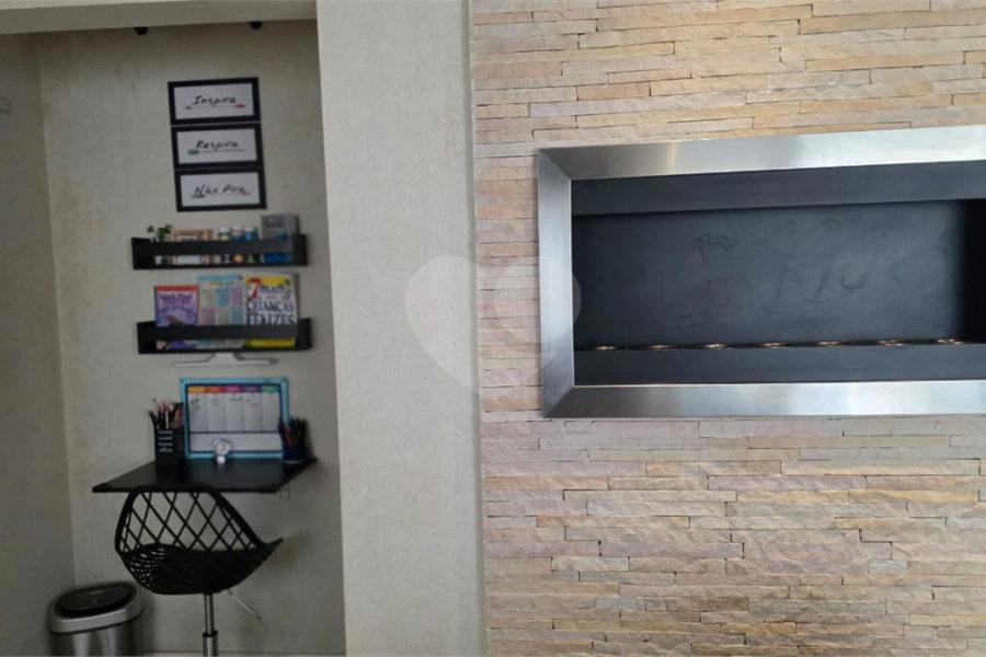 Apartamento à Venda no Condomínio Sítio Anhanguera – Jardim Santo Elias | São Paulo