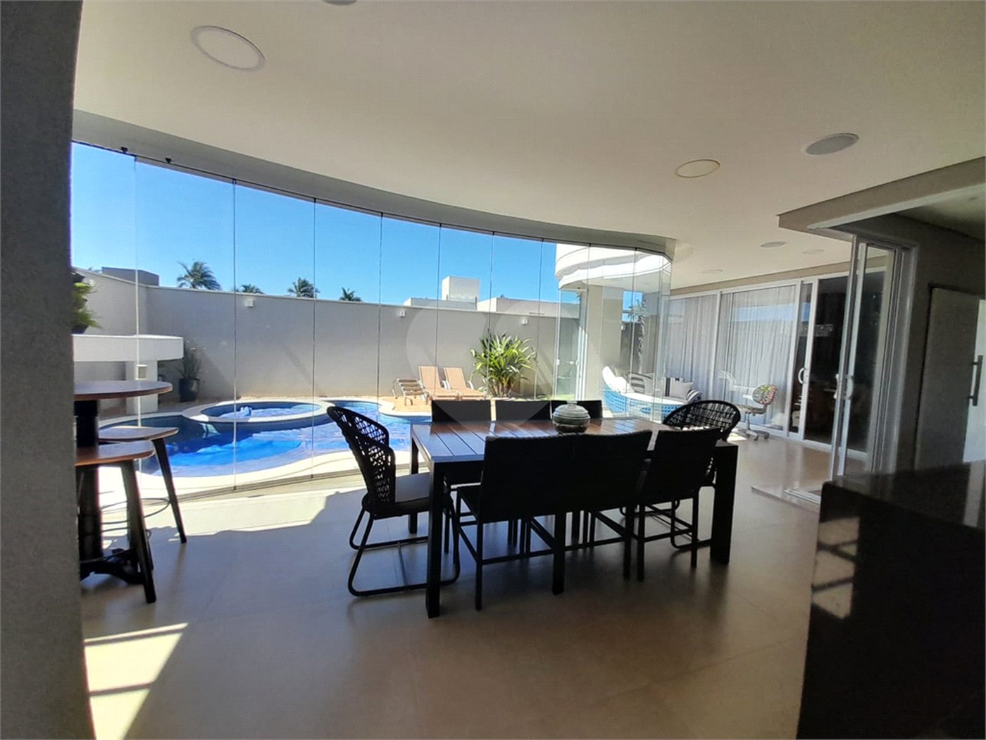 Casa alto padrão no Condomínio Damha III -São Carlos/SP