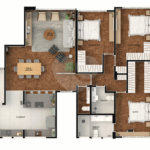 Apartamento de 3 Quartos(1 suíte) à Venda em Higienópolis com localização excelente!