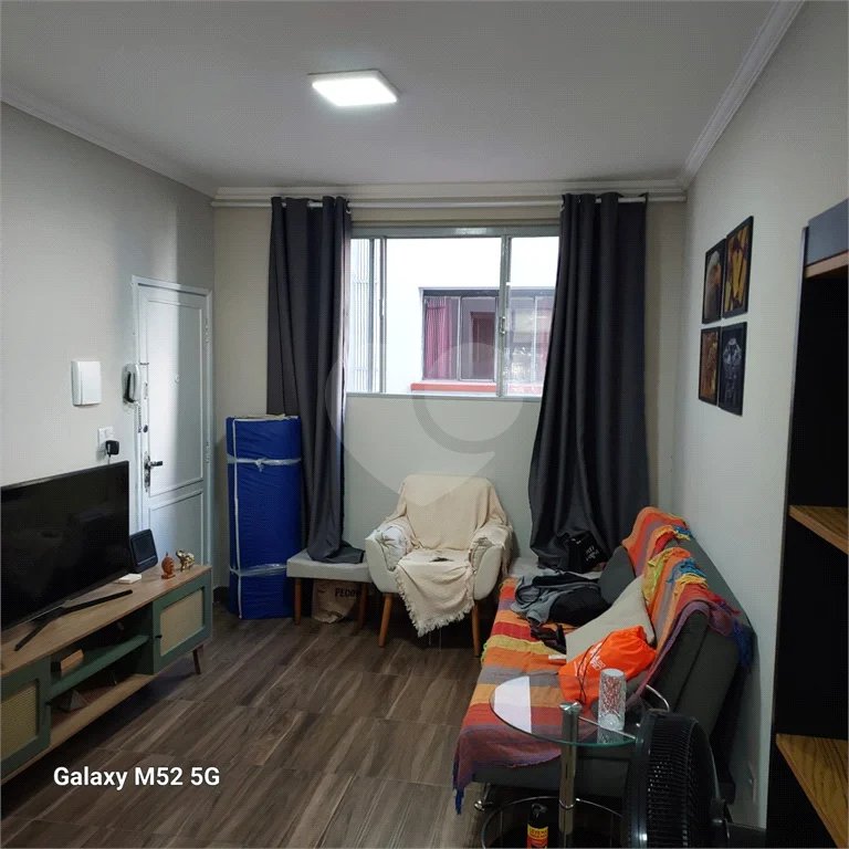 Apartamento à Venda – Pronto para Morar!