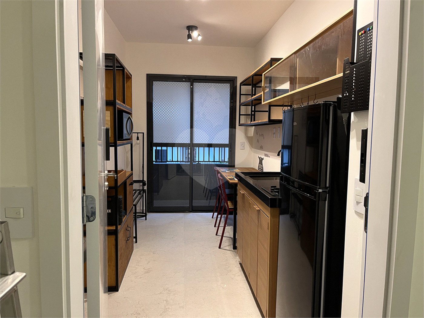 Studio com 25m² na região da bela Vista em São Paulo - SP.