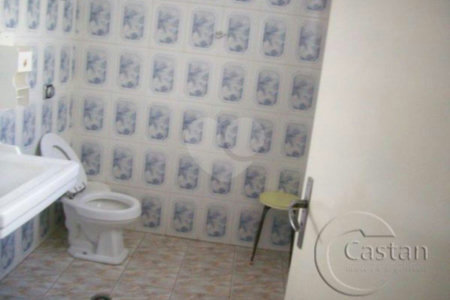 Sobrado residencial/ comercial à venda no Cambuci