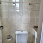 Excelente apartamento mobiliado de 62 m² na Vila das Mercês