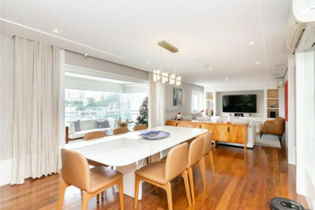 Apartamento à venda com 3 suítes em Vila Mariana, São Paulo, SP