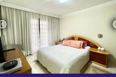 Casa dos sonhos a venda - Sobrado com Piscina no Jardim da Saúde, 270m² , 4 dorm., 2 suítes, 4 vagas, banheira , lareira, churrasqueira, terreno: 360 m²