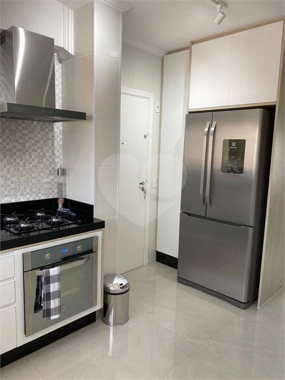 Apartamento para venda porteira fechada