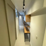 Apartamento studio para venda no Campo Belo de 47,36 m² - 1 vaga