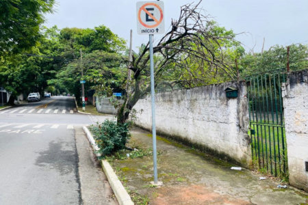 Terreno em Campo Belo
