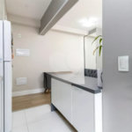 Apartamento Garden à venda ? 500 m do Metrô Conceição | Reformado e com quintal privativo