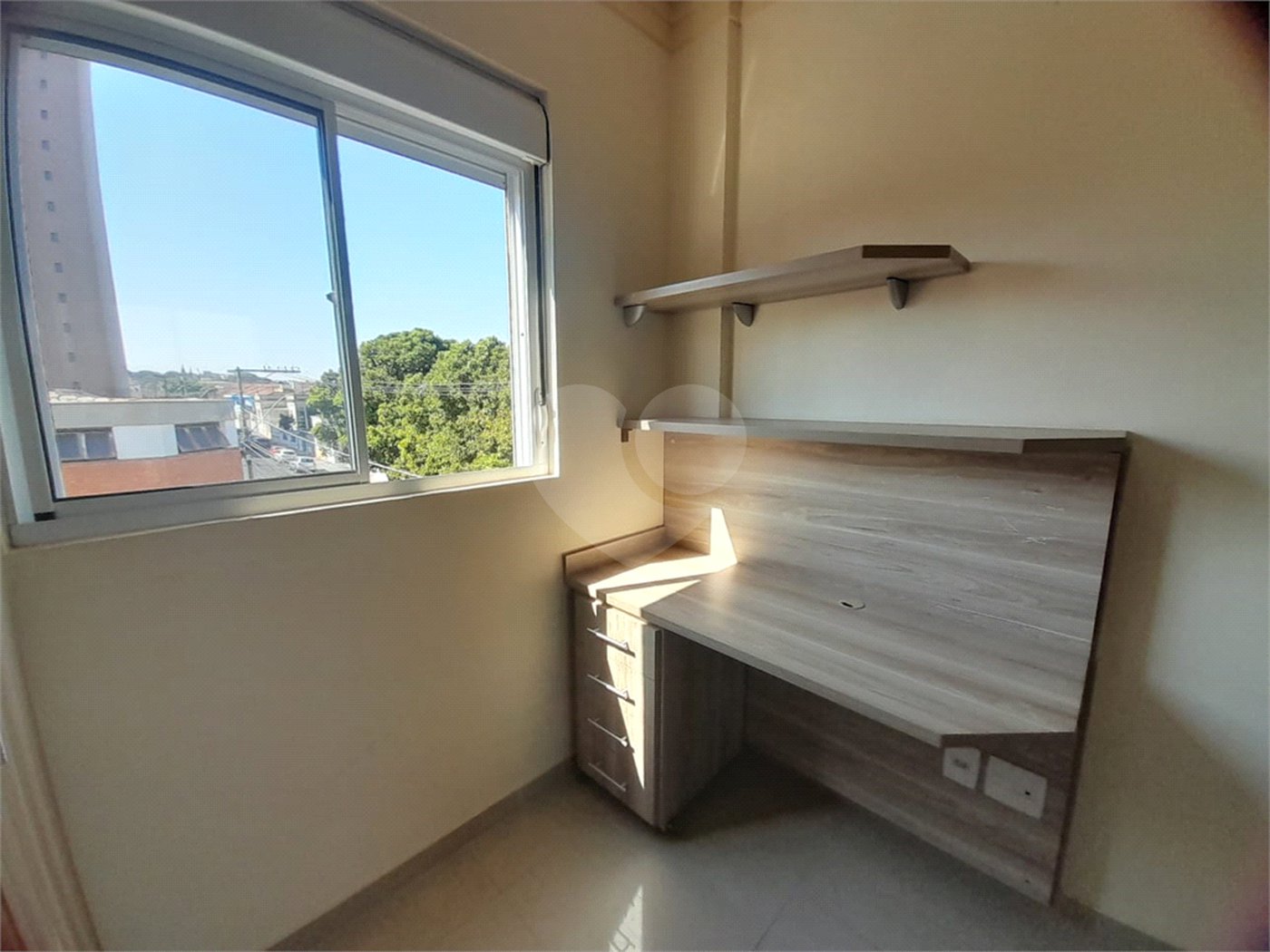 Apartamento à Venda ou para Locação no Edifício Marchal Estilo - São Carlos