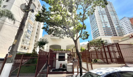 Lindo apartamento na Vila Mascote - 116 m2