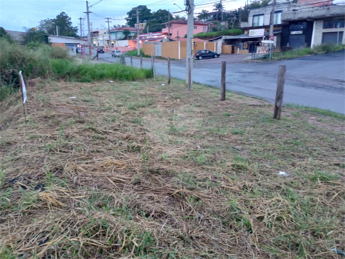 oportunidade ,terreno na av. mathias Lopes