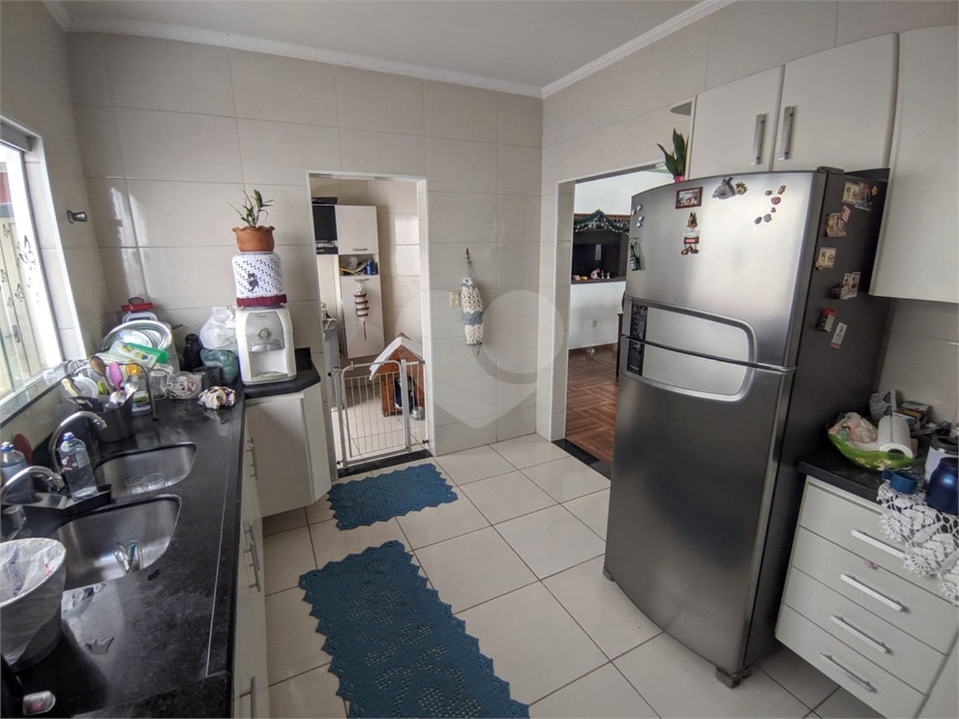 Casa térrea para venda no Residencial Maria Stella Fagá