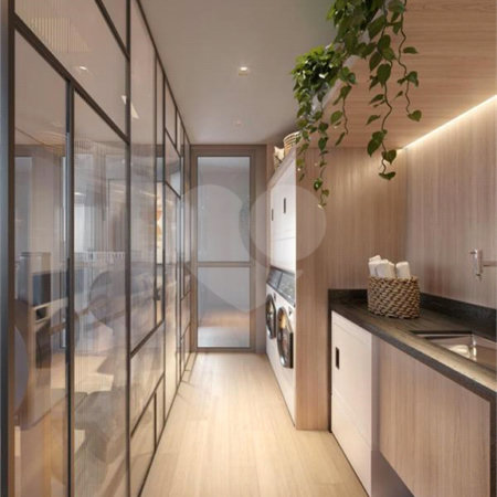 Studio de 34m² na Vila Mariana